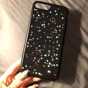 iPhone 7 Plus/ 8 Plus Glitter Case